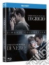 (Blu-Ray Disk) Cinquanta Sfumature Di Nero / Cinquanta Sfumature Di Grigio (2 Blu-Ray) film in dvd di James Foley Sam Taylor-Johnson