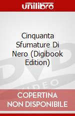 Cinquanta Sfumature Di Nero (Digibook Edition) dvd