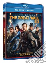 Great Wall (The) (Blu-Ray 3D+Blu-Ray) dvd