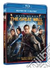 Great Wall (The) (Blu-Ray 3D+Blu-Ray) dvd