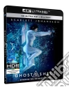 (Blu-Ray Disk) Ghost In The Shell (Blu-Ray 4K Ultra Hd+Blu-Ray) film in dvd di Rupert Sanders