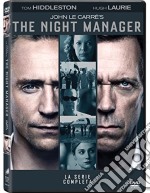 Night Manager (The) - Stagione 01 (2 Dvd) dvd