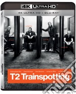 (Blu-Ray Disk) T2 Trainspotting (4K Ultra Hd+Blu-Ray) brd