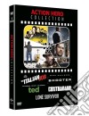 Action Hero Collection (5 Dvd) dvd