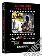 (Blu-Ray Disk) Action Hero Collection (5 Blu-Ray)