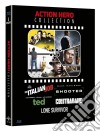 (Blu-Ray Disk) Action Hero Collection (5 Blu-Ray) dvd