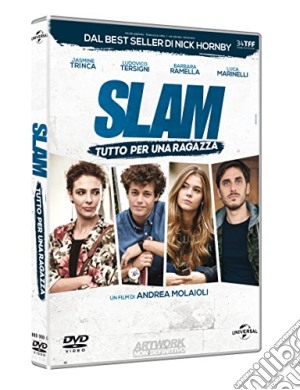 Slam - Tutto Per Una Ragazza film in dvd di Andrea Molaioli