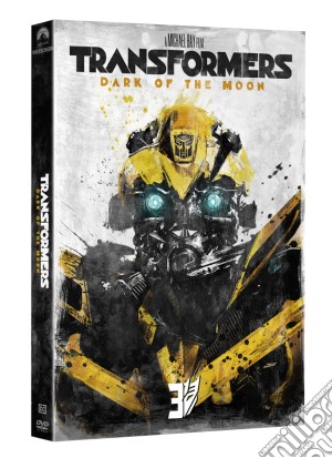 Transformers 3 film in dvd di Michael Bay