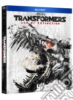 (Blu-Ray Disk) Transformers 4 - L'Era Dell'Estinzione brd