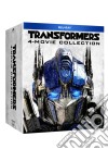 (Blu-Ray Disk) Transformers Quadrilogia (4 Blu-Ray) dvd