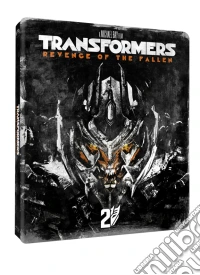 (Blu-Ray Disk) Transformers - La Vendetta Del Caduto (Steelbook) brd