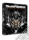 (Blu-Ray Disk) Transformers - La Vendetta Del Caduto (Steelbook) dvd