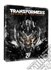 (Blu Ray Disk) Transformers - La Vendetta Del Caduto (Steelbook) dvd