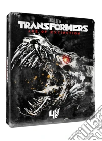 (Blu-Ray Disk) Transformers 4 - L'Era Dell'Estinzione (Steelbook) brd