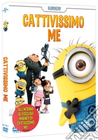 Cattivissimo Me 1 + magneti dvd