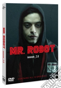 Mr. Robot - Stagione 02 (4 Dvd) dvd