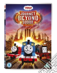 Trenino Thomas (Il) - Viaggio Oltre I Confini Di Sodor dvd