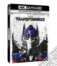 (Blu-Ray Disk) Transformers - Il Film (Blu-Ray 4K Ultra Hd+Blu-Ray) brd