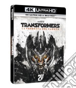 (Blu-Ray Disk) Transformers - La Vendetta Del Caduto (4K Ultra Hd+Blu-Ray) brd