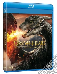 (Blu-Ray Disk) Dragonheart 4 - L'Eredita' Del Drago brd