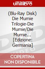 (Blu-Ray Disk) Die Mumie Trilogie-Die Mumie/Die Mumie... [Edizione: Germania] brd