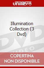 Illumination Collection (3 Dvd) film in dvd di Kyle Balda,Pierre Coffin,Garth Jennings,Cristophe Lourdelet,Chris Renaud