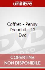 Coffret - Penny Dreadful - 12 Dvd dvd