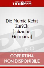 Die Mumie Kehrt Zur?Ck [Edizione: Germania] dvd