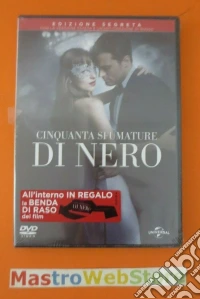 50 Sfumature Di Nero + Benda Esclusiva dvd