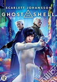 Ghost In The Shell [Edizione: Francia] dvd