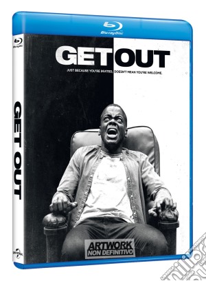 (Blu-Ray Disk) Scappa - Get Out film in dvd di Jordan Peele