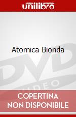 Atomica Bionda dvd