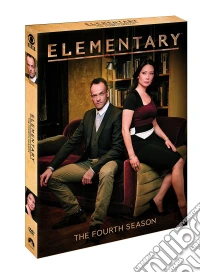 Elementary - Stagione 04 (6 Dvd) dvd