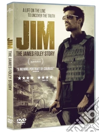 Jim Foley: Reporter Dall'Inferno dvd