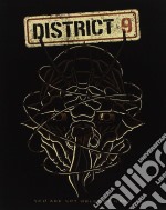 (Blu-Ray Disk) District 9 - Vietato Ai Non Umani (Steelbook) brd