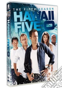 Hawaii Five-0 - Stagione 05 (6 Dvd) dvd
