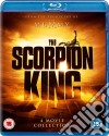 (Blu-Ray Disk) The Scorpion King 1-4 Boxset (4 Blu-Ray) [Edizione: Regno Unito] dvd