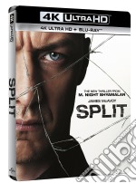 (Blu-Ray Disk) Split (4K Ultra HD+Blu-Ray) brd