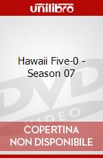 Hawaii Five-0 - Season 07 dvd