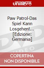 Paw Patrol-Das Spiel Kann Losgehen!... [Edizione: Germania] dvd