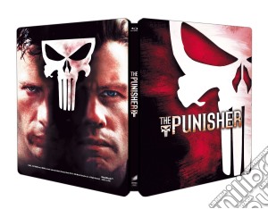 (Blu Ray Disk) Punisher (The) (Steelbook) film in blu ray disk di Jonathan Hensleigh