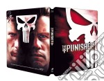 (Blu Ray Disk) Punisher (The) (Steelbook)