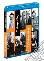 (Blu Ray Disk) Trainspotting / T2 Trainspotting (2 Blu-Ray) dvd