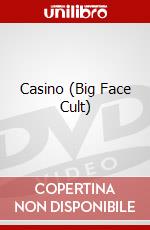 Casino (Big Face Cult) dvd