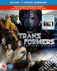 (Blu-Ray Disk) T5: The Last Knight brd