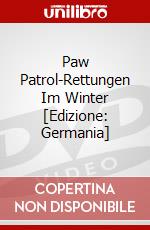 Paw Patrol-Rettungen Im Winter [Edizione: Germania] dvd