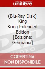 (Blu-Ray Disk) King Kong-Extended Edition [Edizione: Germania] brd