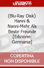 (Blu-Ray Disk) Hanni & Nanni-Mehr Als Beste Freunde [Edizione: Germania] brd