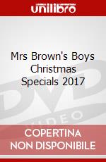 Mrs Brown'S Boys Christmas Specials 2017 [Edizione: Regno Unito] dvd