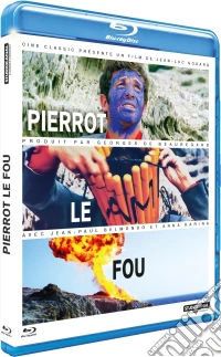(Blu-Ray Disk) Pierrot Le Fou brd